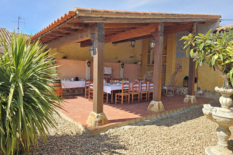 Casas rurales con jardín Valladolid