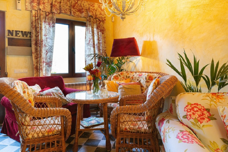 Casas rurales grandes Valladolid