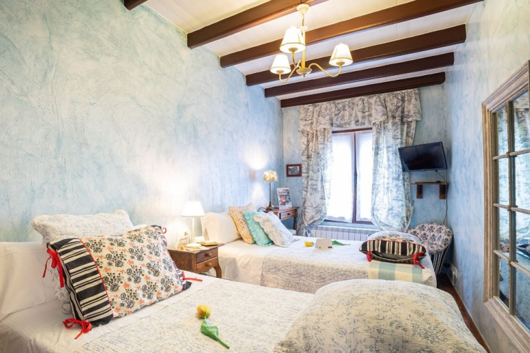 casas rurales para familias en Valladolid