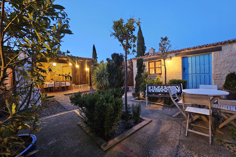 Casas rurales reuniones familiares Valladolid