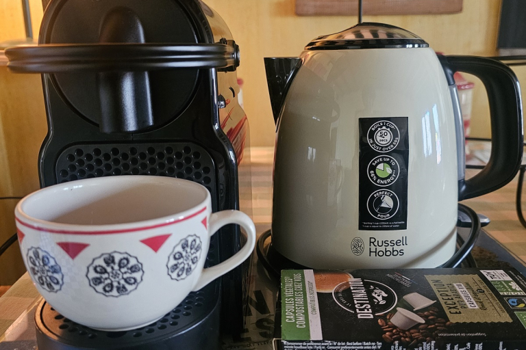 Cafetera de cápsulas
