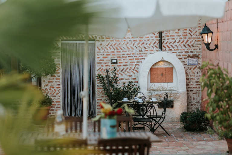 casas rurales familias Valladolid, Castilla y León, alquiler íntegro, descanso y confort, calidad, grupos de amigos, villas, espacio en exclusiva, entorno natural