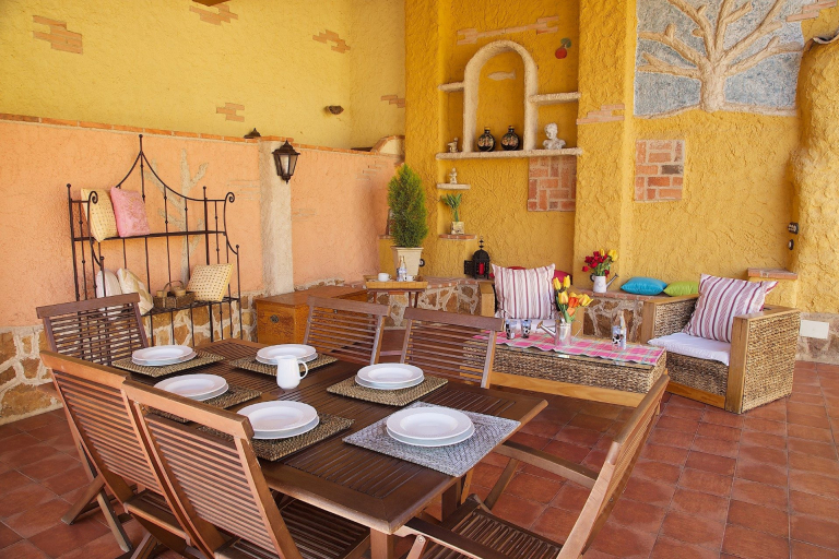 Casas rurales para grupos Valladolid