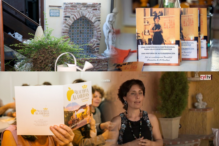 Casas Rurales Valladolid, Castilla y León, con encanto, bonitas, las mejores, con jardín