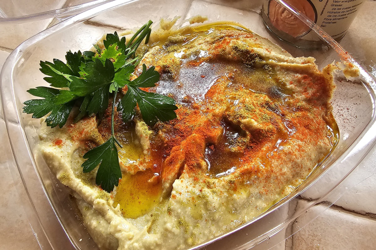 Comidas preparadas bio Beautiful Alamedas