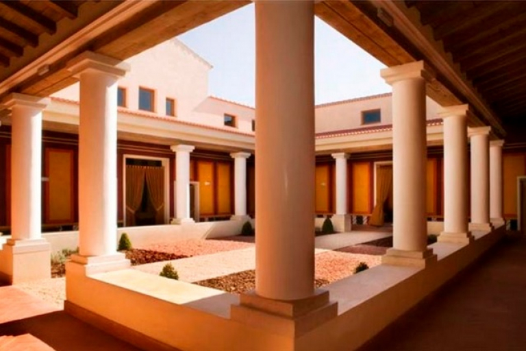 Concierto de Luis Delgado y César Carazo - Villa Romana Almenara-Puras - Casas rurales Valladolid