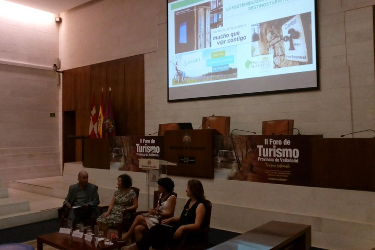 eco-friendly tourism, hotels Spain, Valladolid, Salamanca, Avila, Segovia, Castile and leon