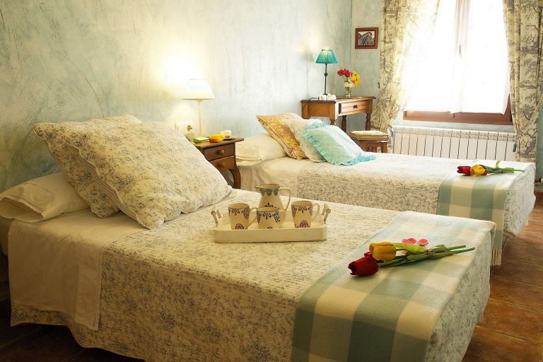 Hotels in Salamanca Spain - Beautiful Alamedas, a central place