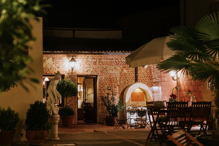 Hotels in Salamanca Spain - Beautiful Alamedas, a central place