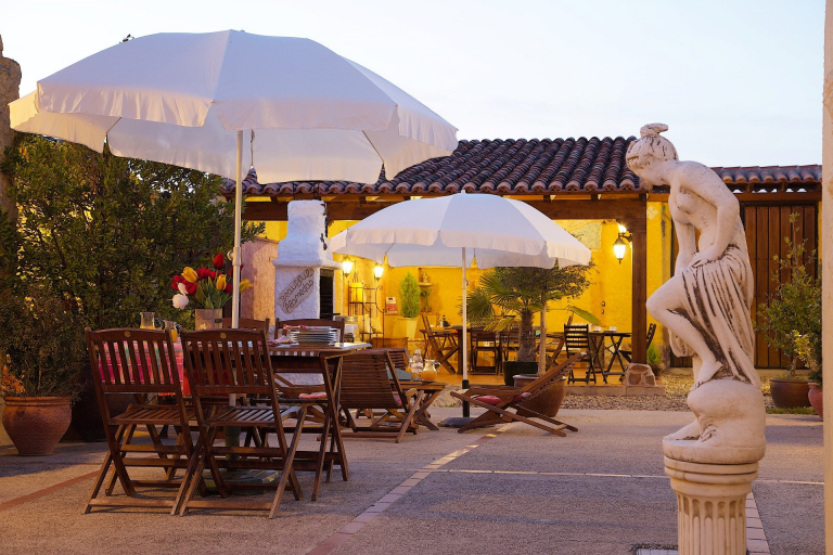 Hotels in Salamanca Spain - Beautiful Alamedas, a central place