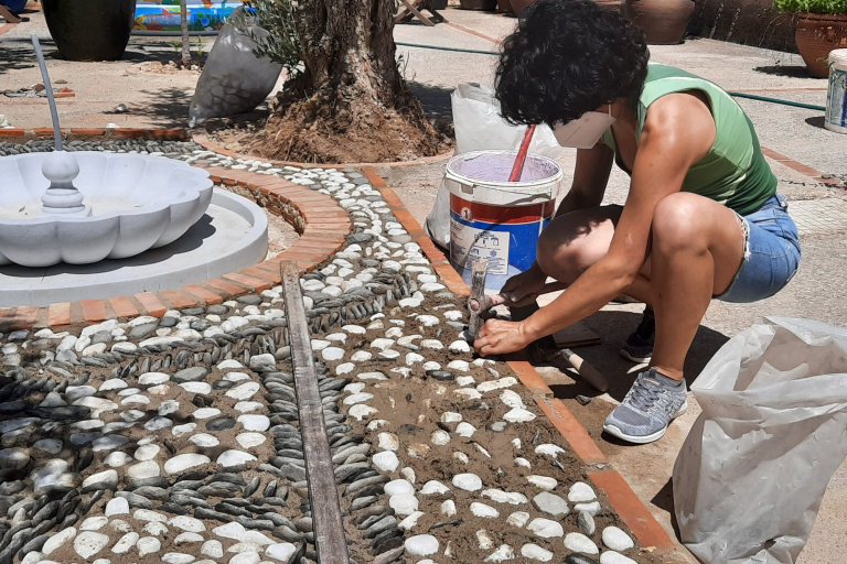 Empedrado artesanal Beautiful Alamedas