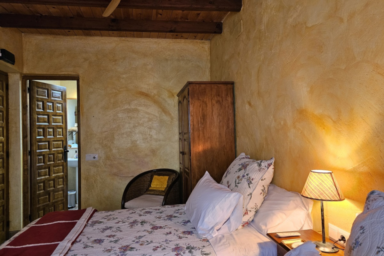 Ochre room authors house