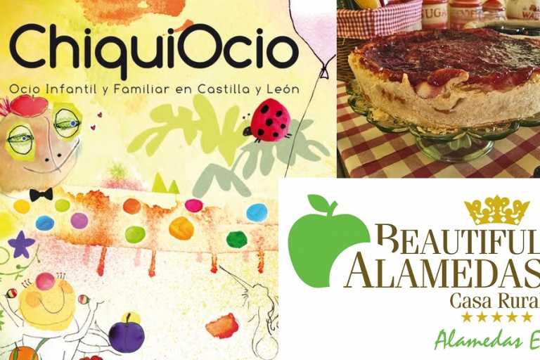 Ocio infantil en Castilla y León - Chiquiocio y Beautiful Alamedas