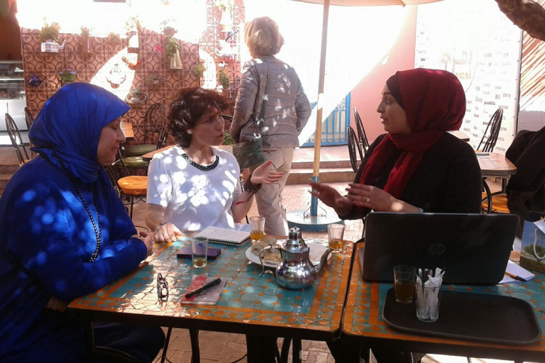 Restaurante Amal Marrakech